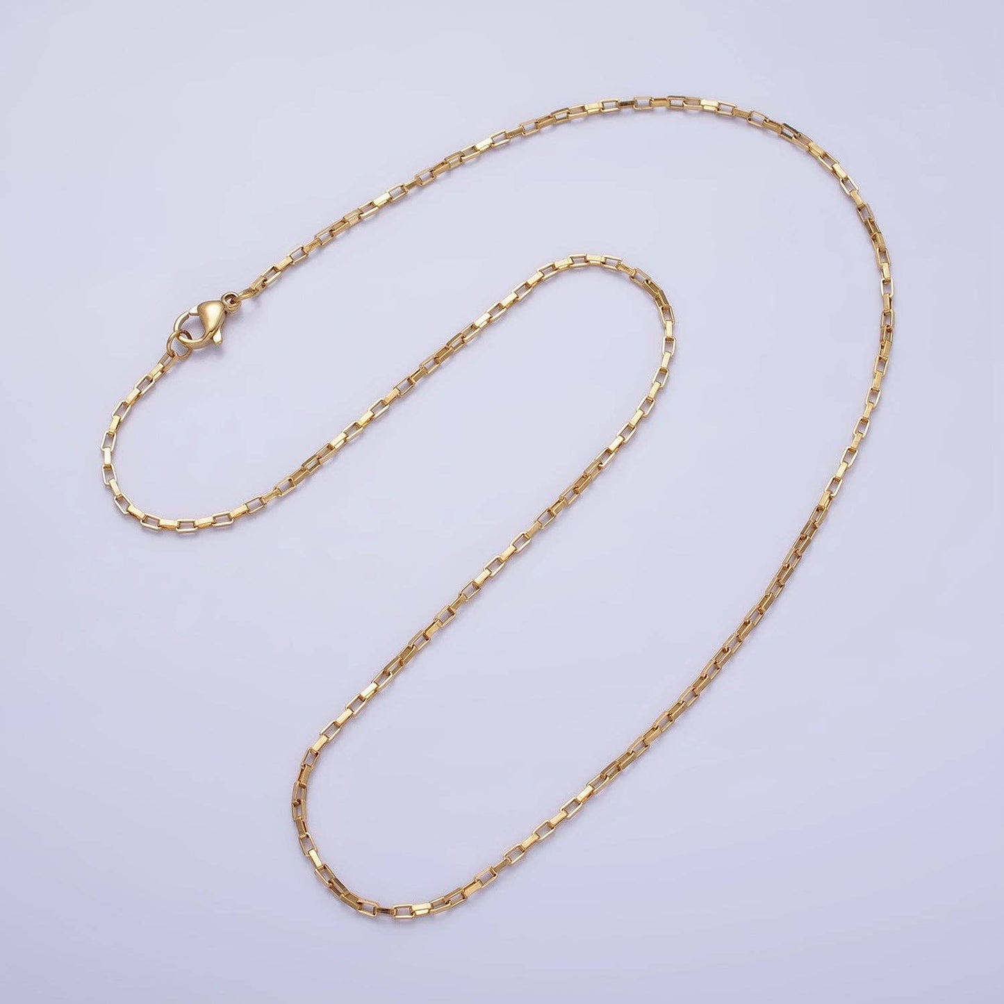 Petoskey Necklace