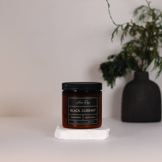 Black Currant Sugar Scrub - Dusk Collection