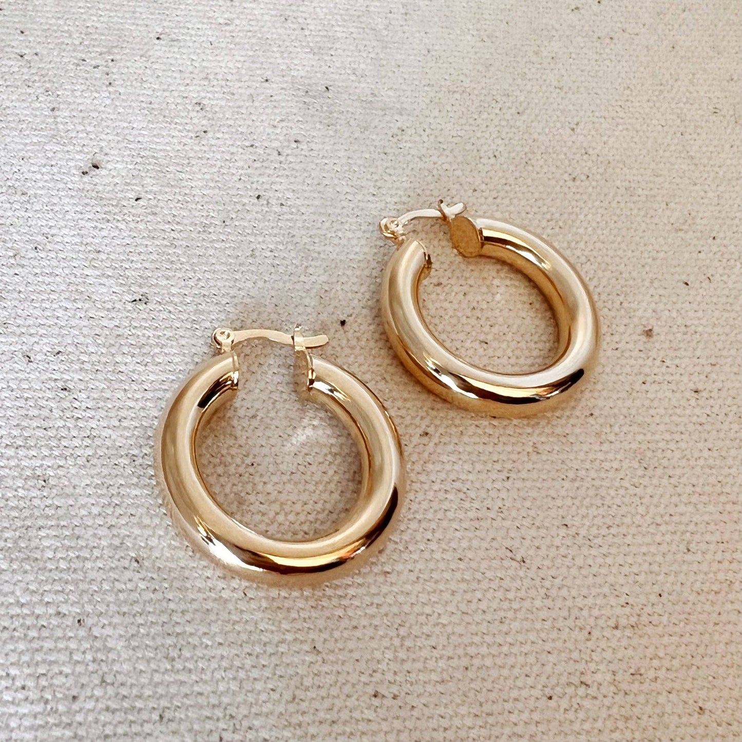 Tasha Hoop Earring