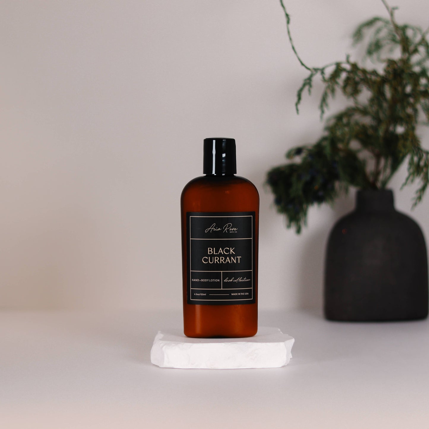 Black Currant Hand + Body Lotion - Dusk Collection