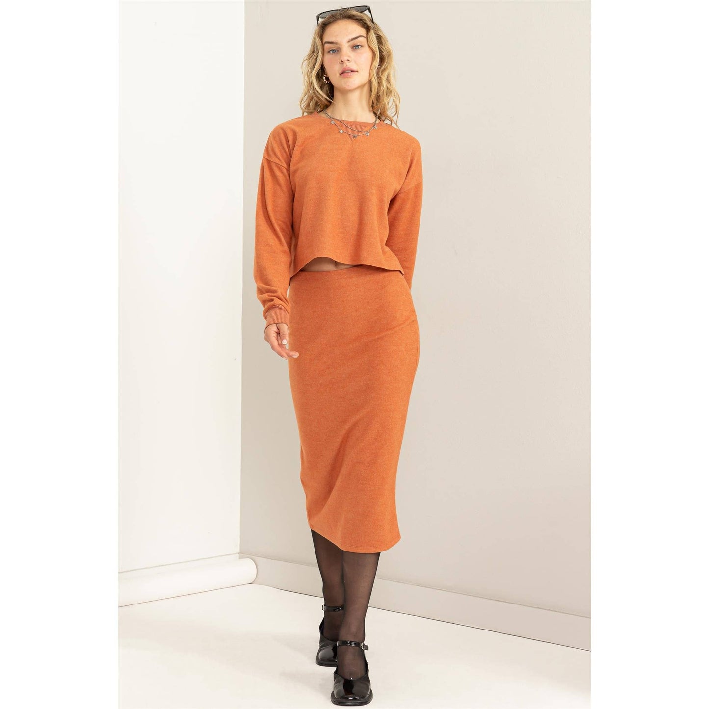 All Night Long Skirt