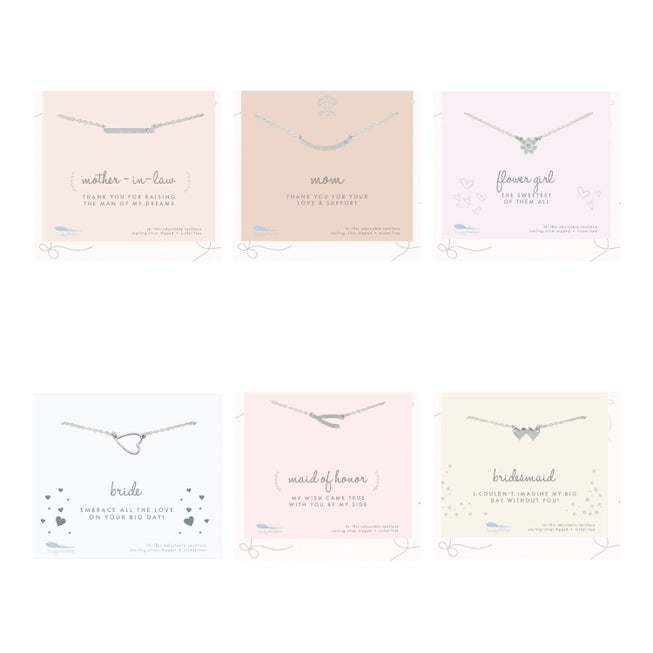 Bridal Collection Necklaces
