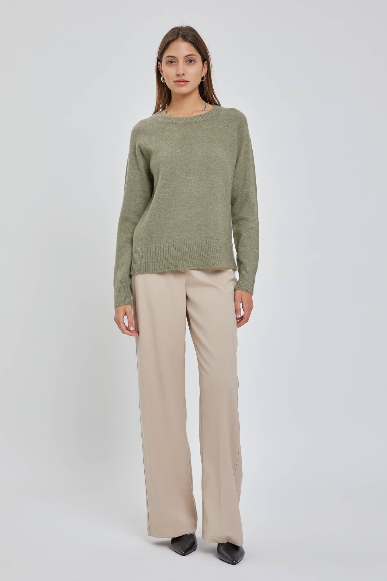 The Penelope Sweater