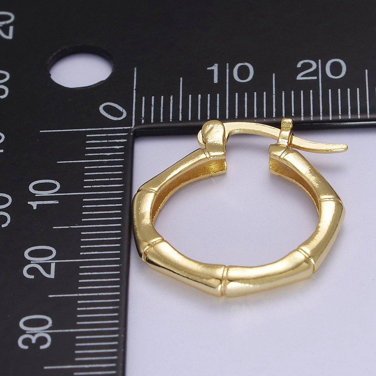 Bamboo Earring