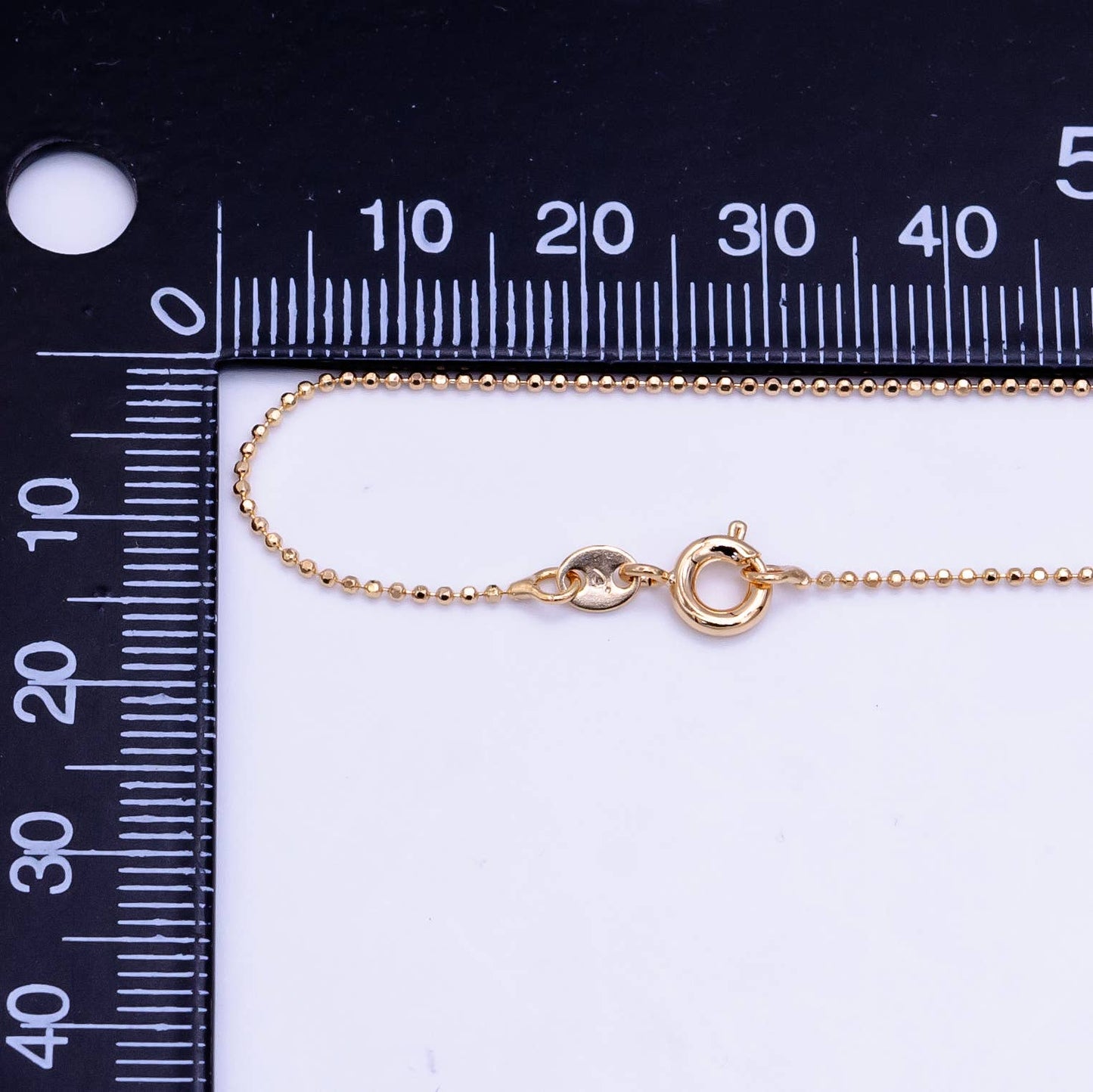 Bear Lake Necklace
