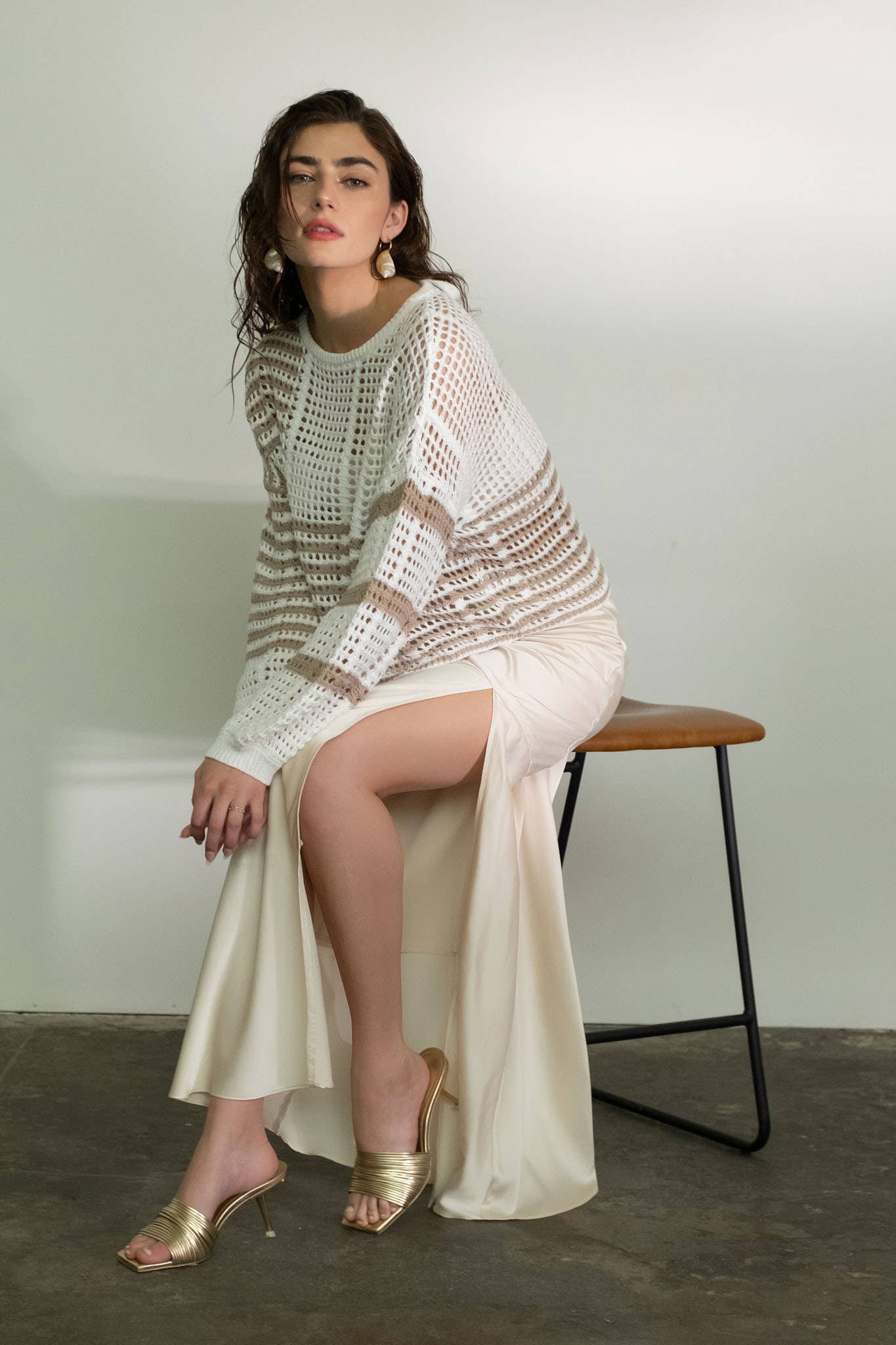 Heat of The Night Skirt