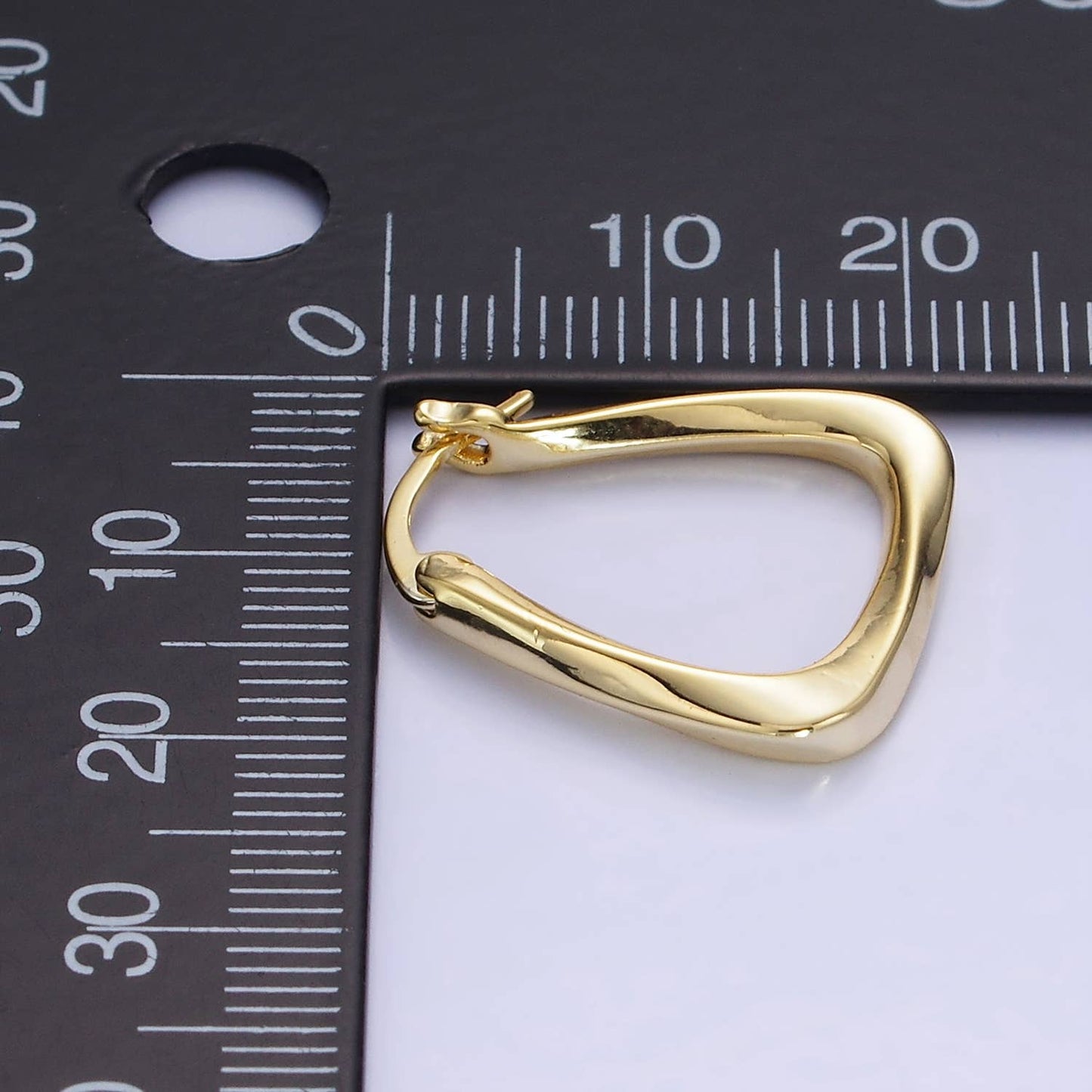 Class Act Earring