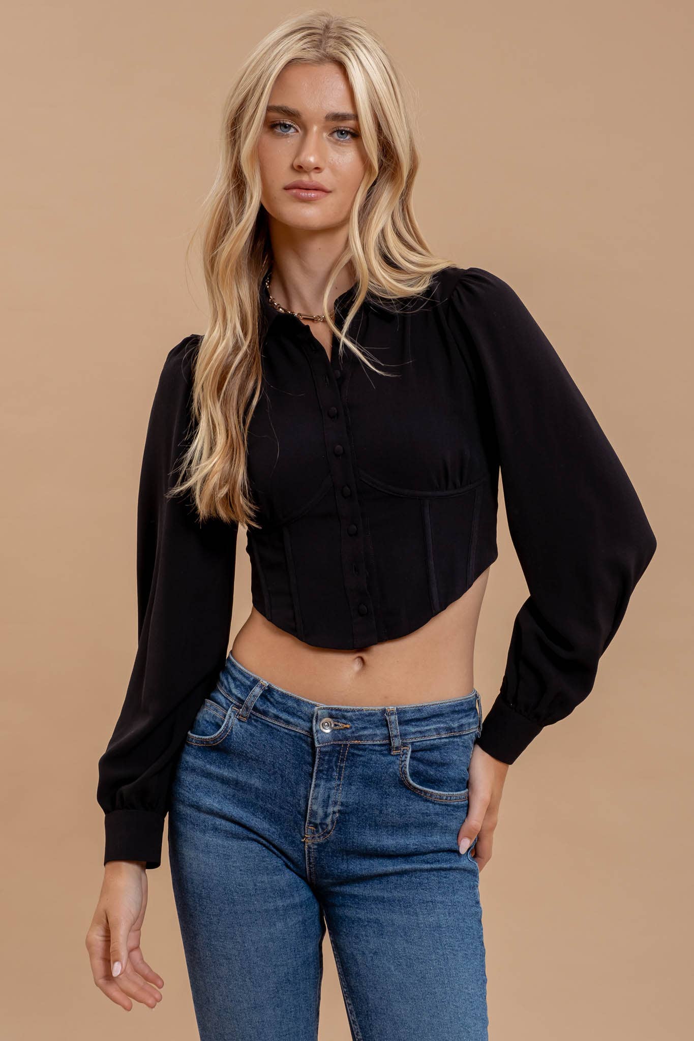 Beverly Corset Top