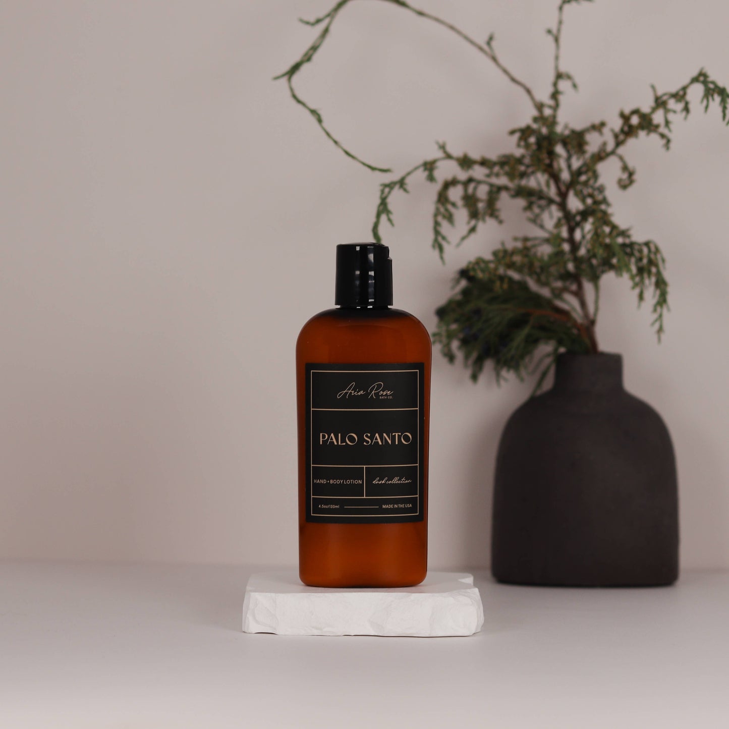 Palo Santo Hand + Body Lotion - Dusk Collection