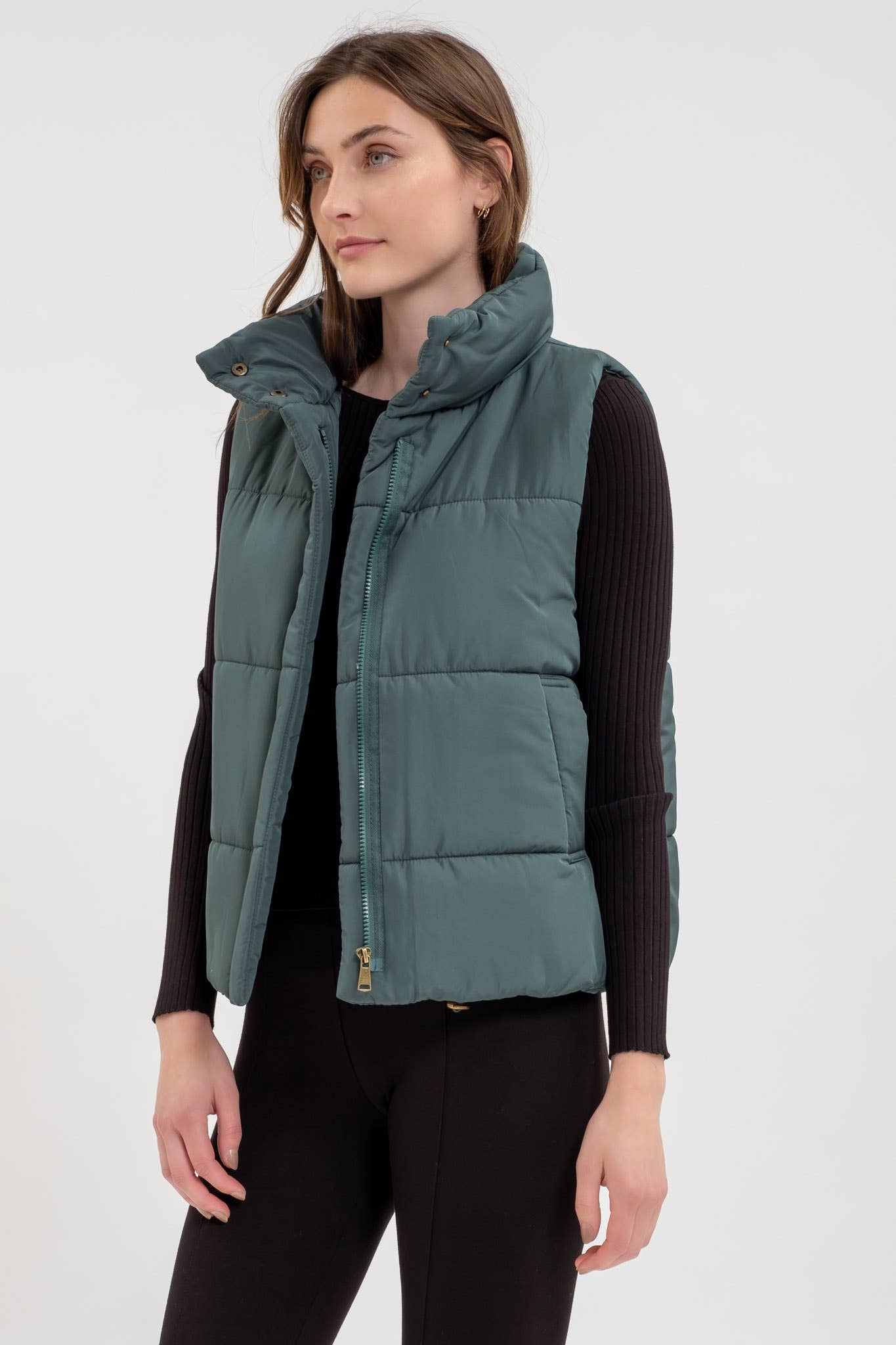 Essential Puffer Vest
