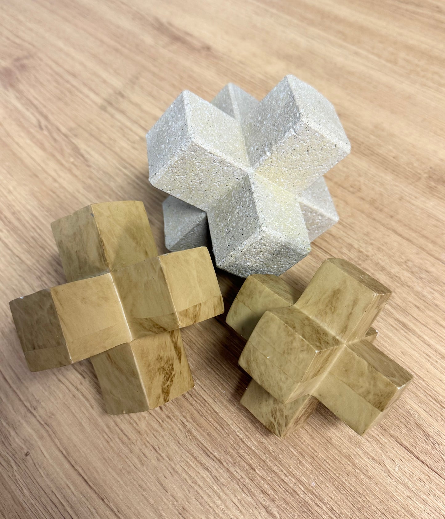 Decor Mock Burr Puzzle
