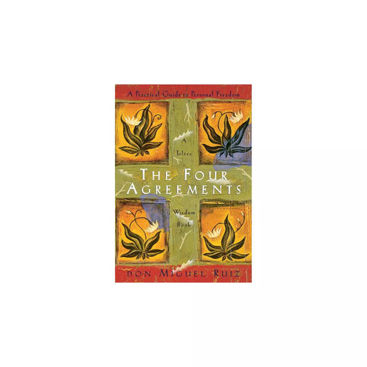 The Four Agreements Book