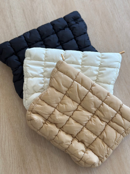 Carry All Makeup Bag