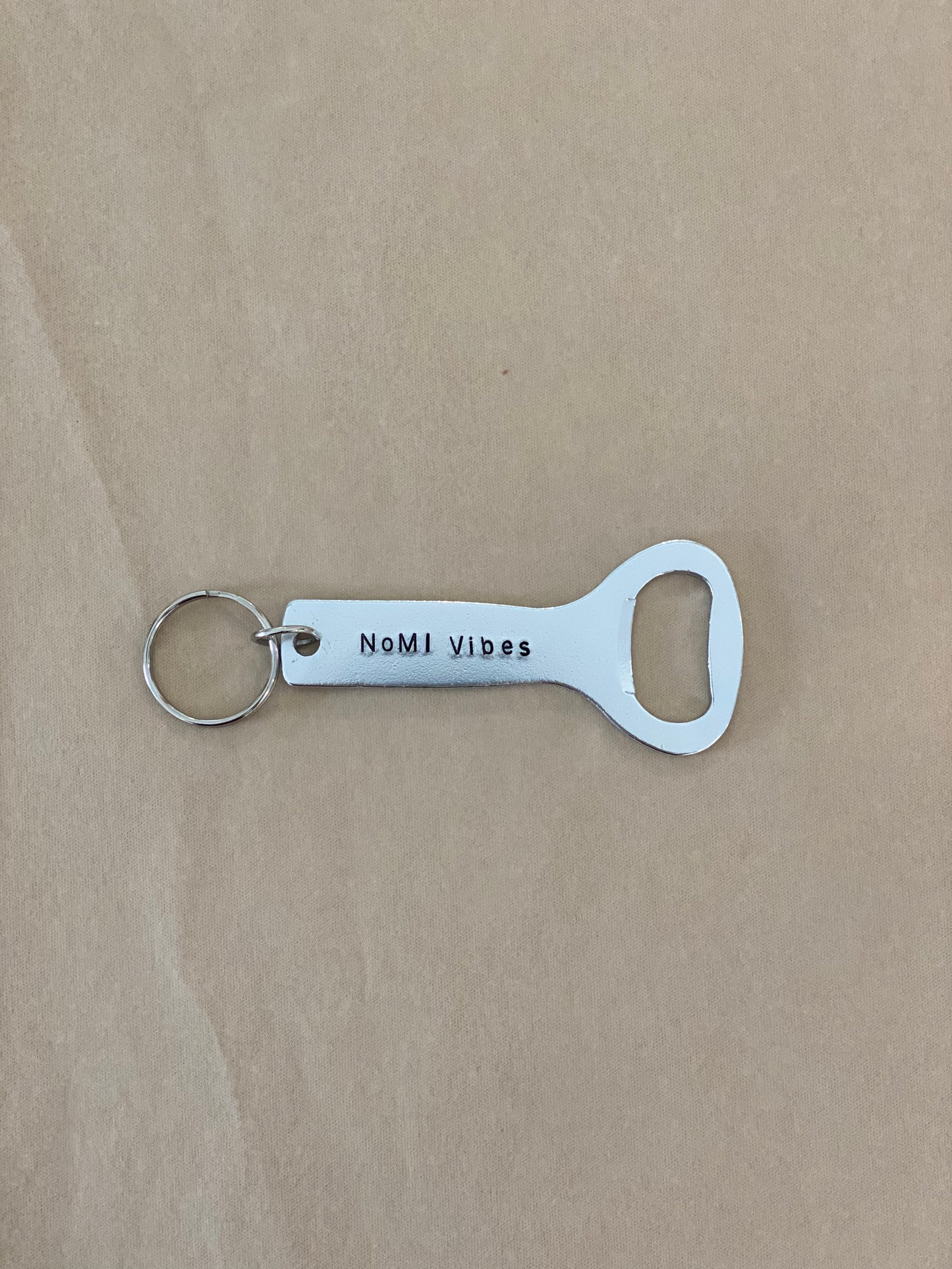 NoMI vibes Bottle Opener