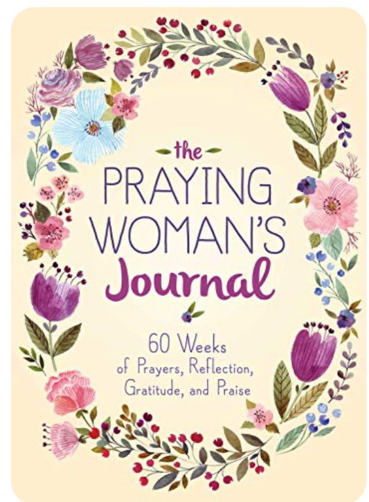 The Praying Womans's Journal Reading