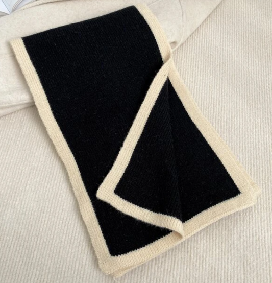 Two Tone Scarf