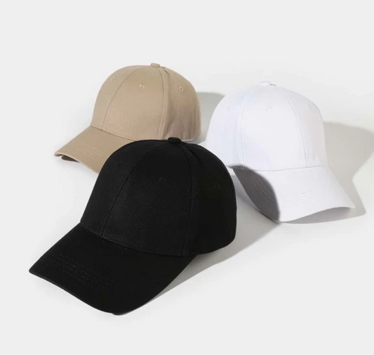 Classic Baseball Hat