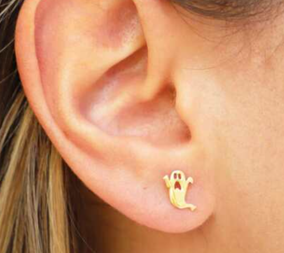 Ghost Earring