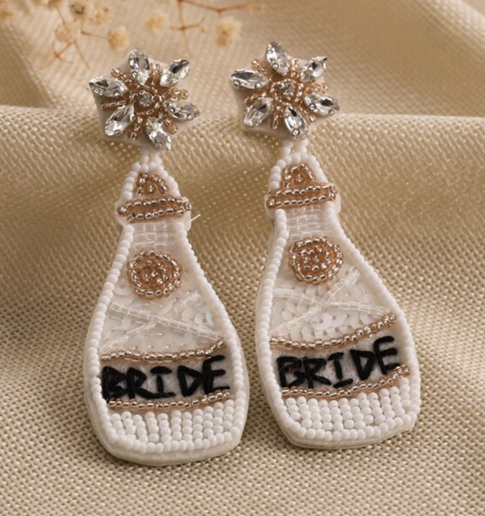 Bride Earring