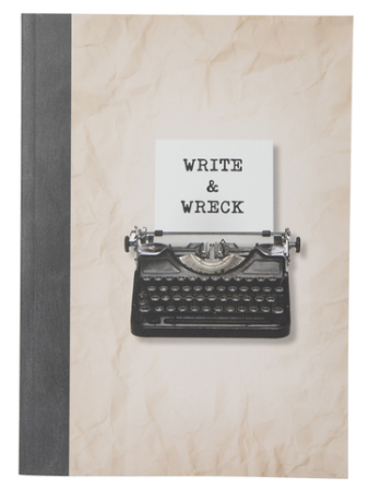 Write & Wreak Journal