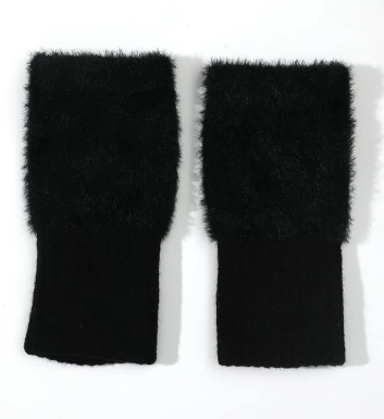 Cozy Fingerless Glove