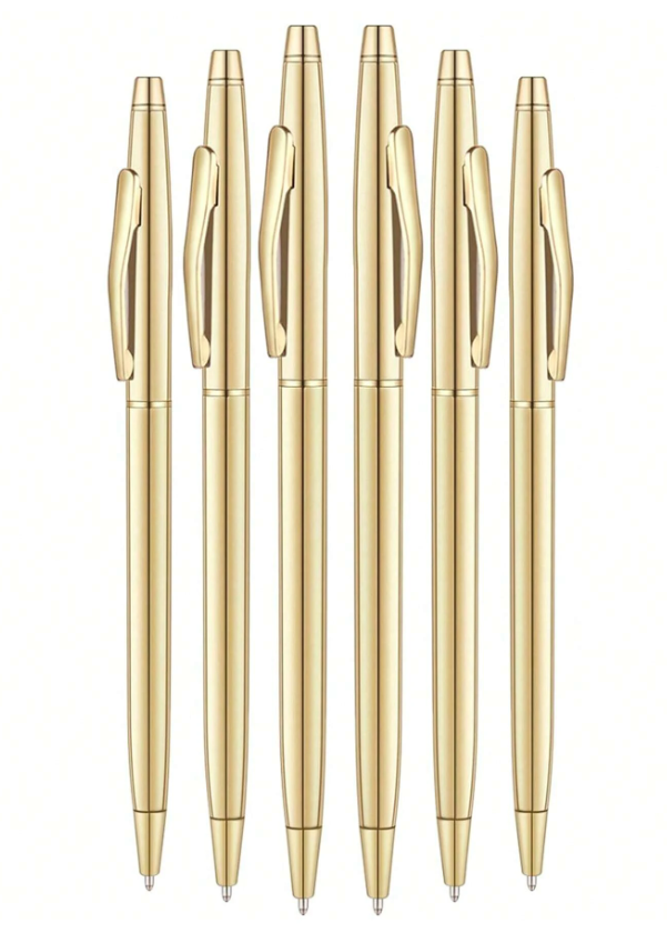Gold Pen