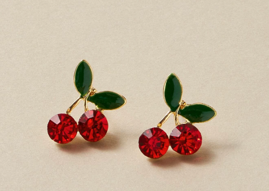 Cherryfest Earring