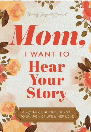 Mom Story Book