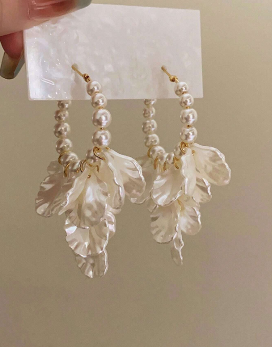 Sea Chaser Earring