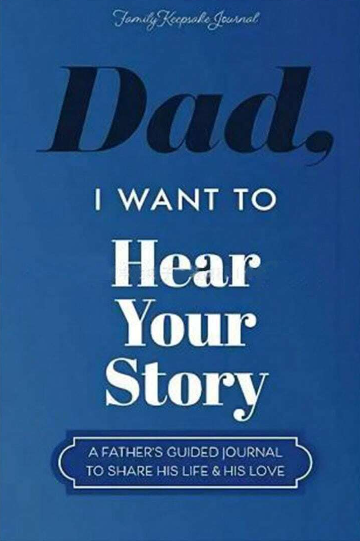 Dad Story Book