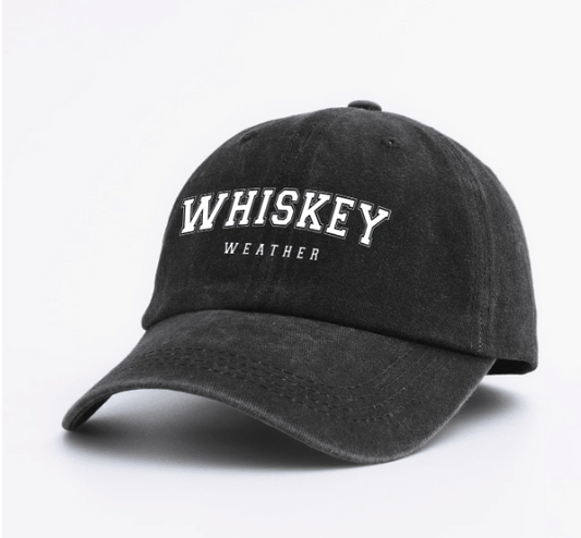 Whiskey Weather