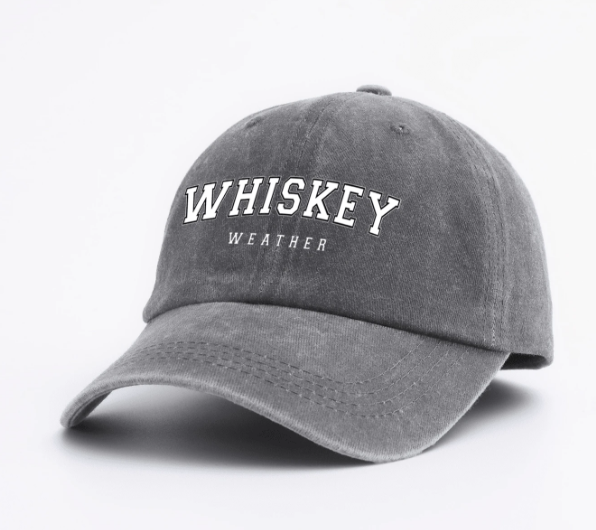 Whiskey Weather