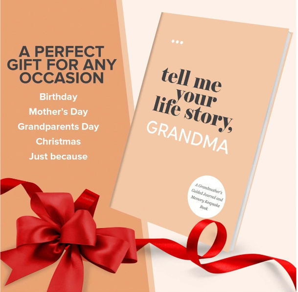 Grandma Story Book