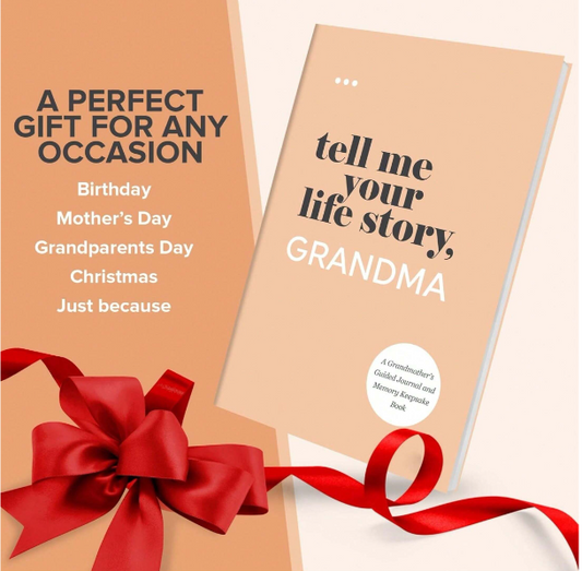 Grandma Story Book