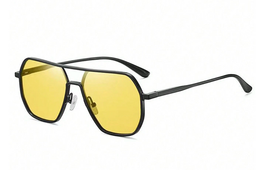 Classic Metal Frame Sunglasses