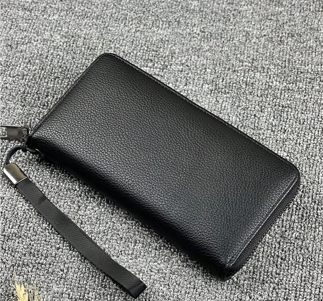 Classic Leather Wallet