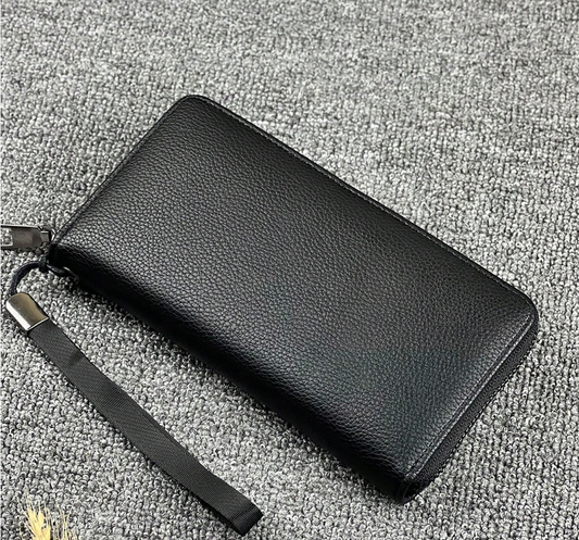 Classic Leather Wallet