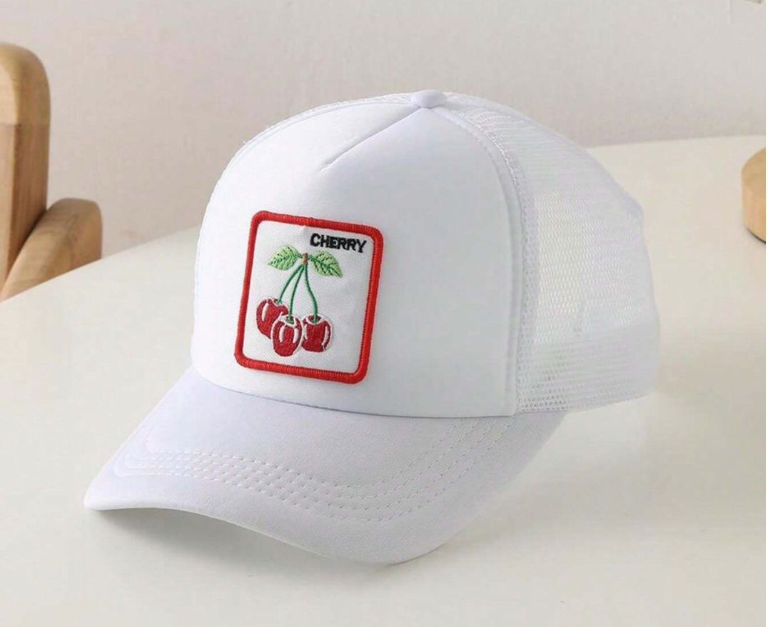 Cherry Hat