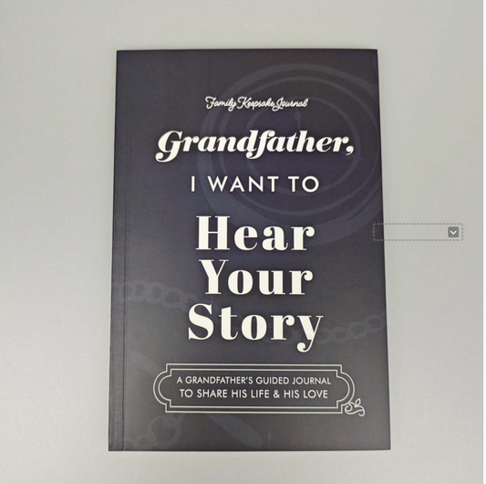 Grandfather Story Book