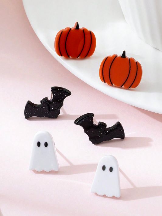 Halloween Earring
