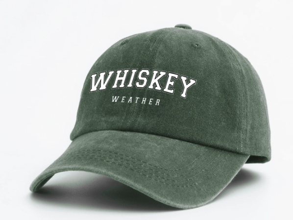 Whiskey Weather
