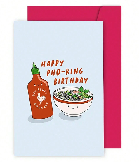 Happy Pho-Knig