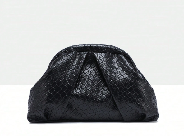 Lila Clutch
