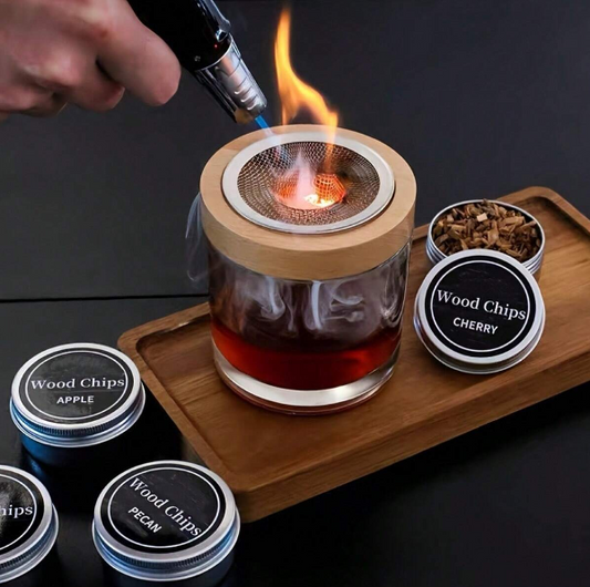 Cocktail Smoker Kit