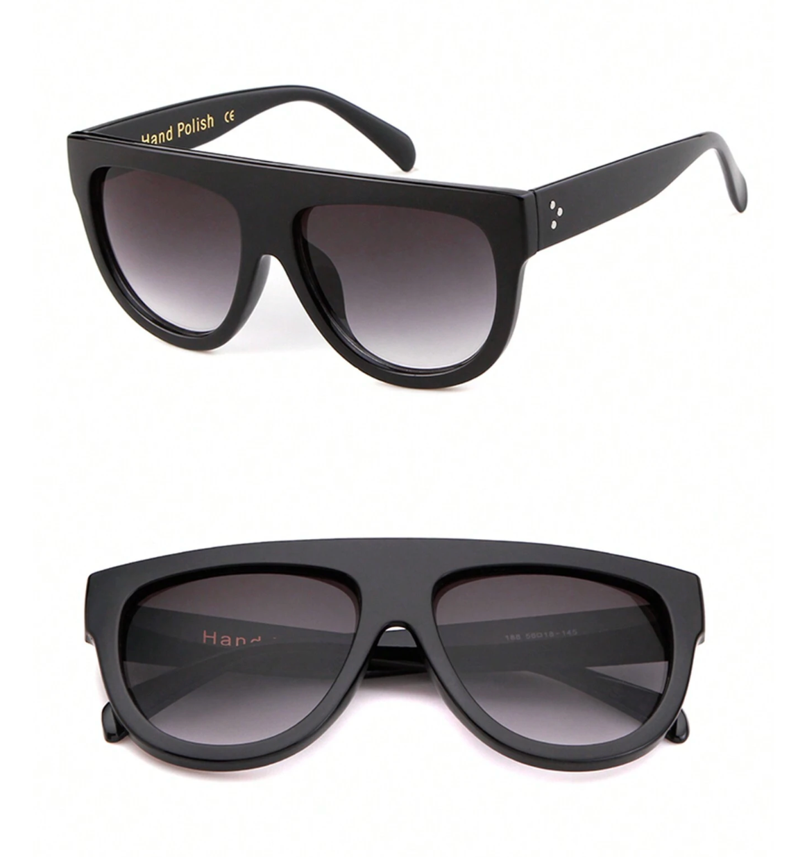 Bold Sunglasses