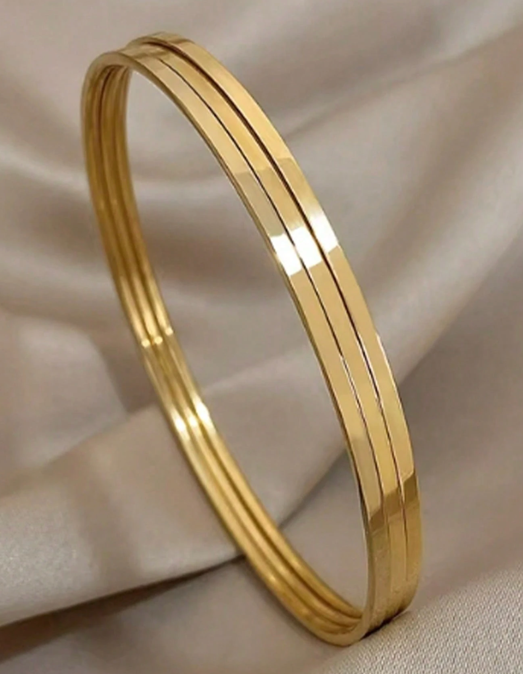 Classic Bangle Bracelet