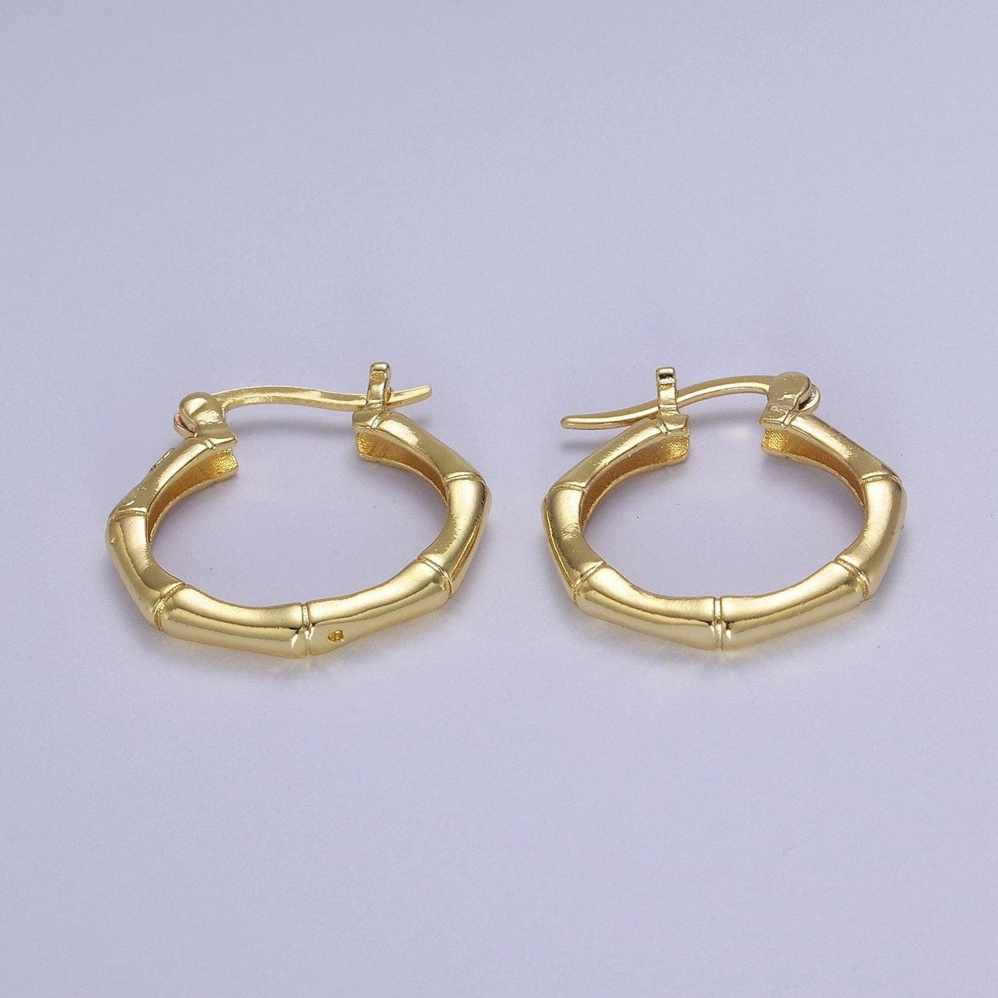 Bamboo Earring