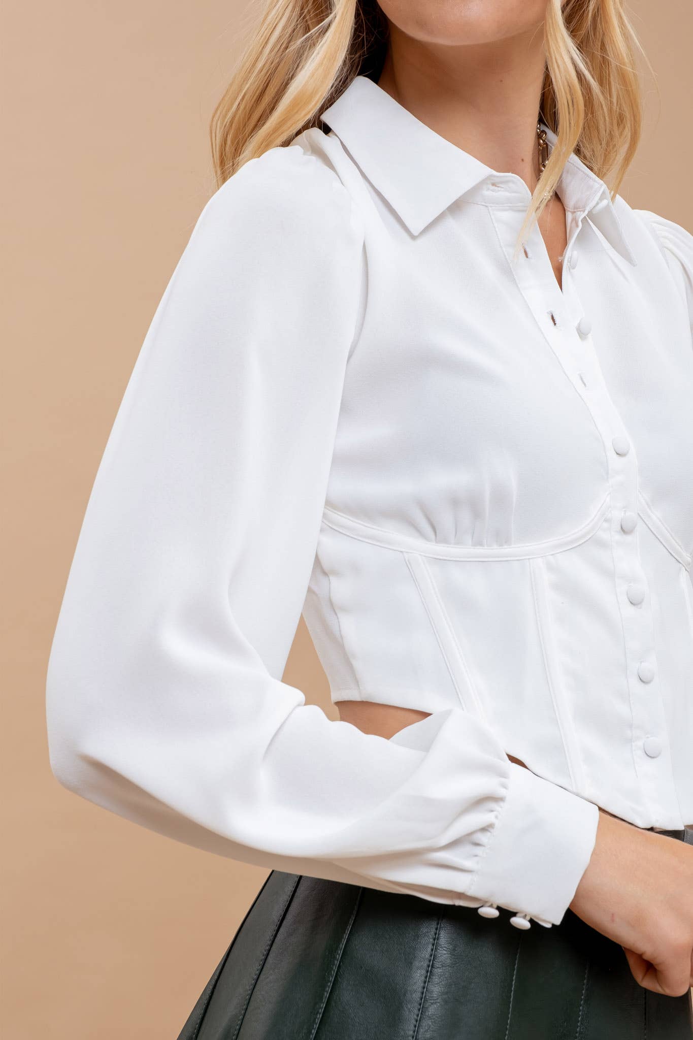 Beverly Corset Top