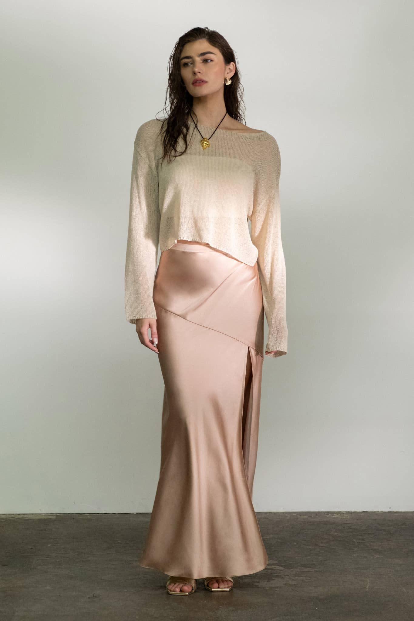 Heat of The Night Skirt