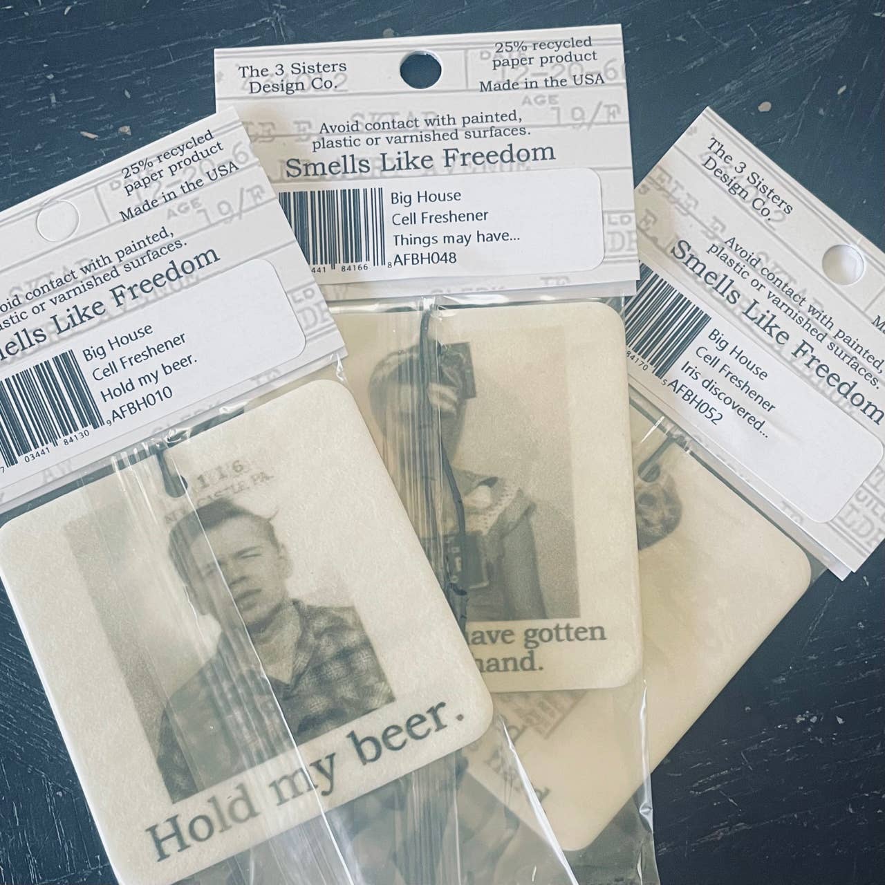 Big House Air Freshener, Car Freshener Penny for your...